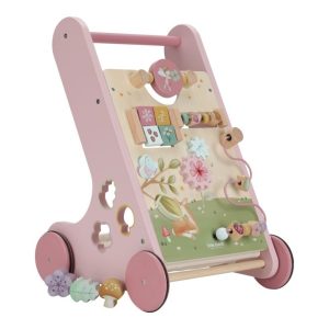 Andador Actividades Fairy Garden – Little Dutch